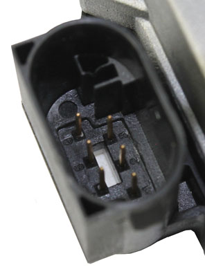 METZGER Drosselklappenstutzen 0892094 f&uuml;r VOLVO