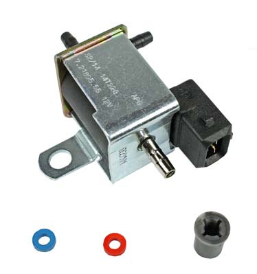 Ladedruckregelventil METZGER 0892120 ORIGINAL ERSATZTEIL GREENPARTS f&uuml;r FORD VAG