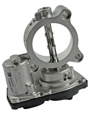 Drosselklappenstutzen METZGER 0892158 ORIGINAL ERSATZTEIL f&uuml;r BMW
