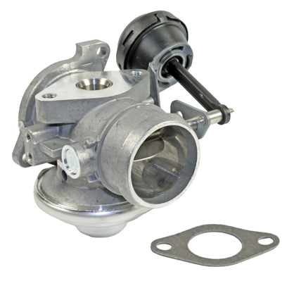METZGER AGR-Ventil 0892161 ORIGINAL ERSATZTEIL f&uuml;r VAG