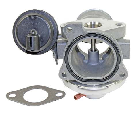 METZGER AGR-Ventil 0892161 ORIGINAL ERSATZTEIL f&uuml;r VAG