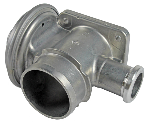 METZGER AGR-Ventil 0892186 ORIGINAL ERSATZTEIL f&uuml;r BMW LAND ROVER