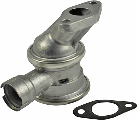 METZGER Ventil, Sekund&auml;rluftsystem 0892247 ORIGINAL ERSATZTEIL f&uuml;r BMW
