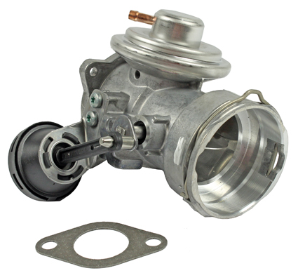 METZGER AGR-Ventil 0892258 ORIGINAL ERSATZTEIL f&uuml;r AUDI VW VAG