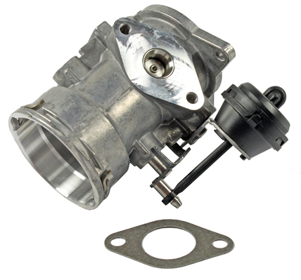 METZGER AGR-Ventil 0892258 ORIGINAL ERSATZTEIL f&uuml;r AUDI VW VAG