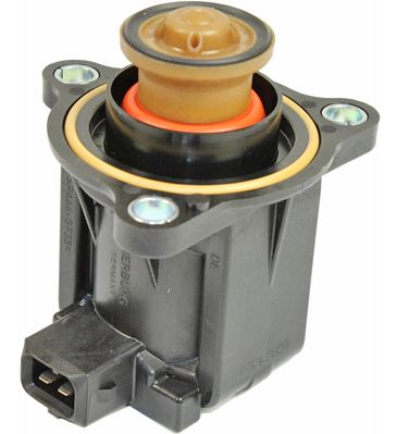 METZGER Schubumluftventil, Lader 0892283 ORIGINAL ERSATZTEIL GREENPARTS f&uuml;r BMW