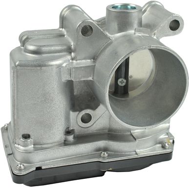 METZGER Drosselklappenstutzen 0892312 ORIGINAL ERSATZTEIL f&uuml;r RENAULT