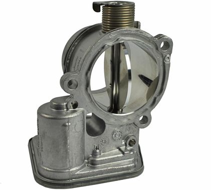 METZGER Drosselklappenstutzen 0892322 ORIGINAL ERSATZTEIL f&uuml;r BMW