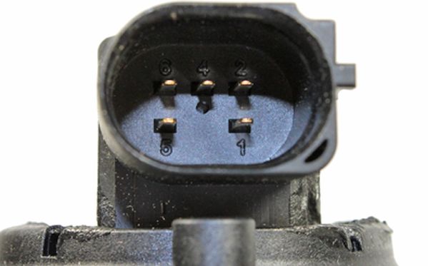 AGR-Ventil METZGER 0892325 ORIGINAL ERSATZTEIL f&uuml;r FIAT FORD CITRO&Euml;N/PEUGEOT