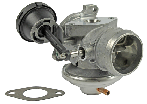 METZGER AGR-Ventil 0892331 ORIGINAL ERSATZTEIL f&uuml;r FORD VAG