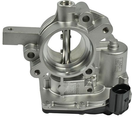 METZGER Drosselklappenstutzen 0892340 ORIGINAL ERSATZTEIL f&uuml;r OPEL