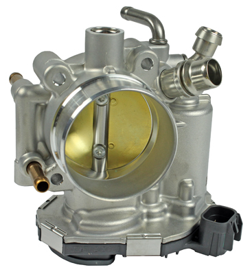 METZGER Drosselklappenstutzen 0892348 ORIGINAL ERSATZTEIL f&uuml;r OPEL