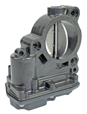 Drosselklappenstutzen METZGER 0892351 ORIGINAL ERSATZTEIL GREENPARTS f&uuml;r BMW