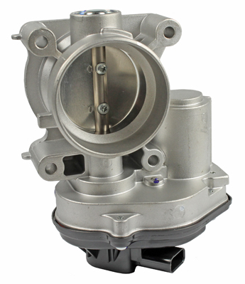 METZGER Drosselklappenstutzen 0892354 ORIGINAL ERSATZTEIL f&uuml;r FORD VOLVO
