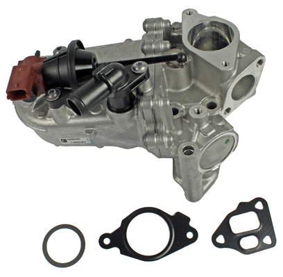 METZGER K&uuml;hler, Abgasr&uuml;ckf&uuml;hrung 0892355 ORIGINAL ERSATZTEIL f&uuml;r FIAT OPEL