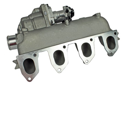 AGR-Ventil METZGER 0892358 ORIGINAL ERSATZTEIL f&uuml;r FORD