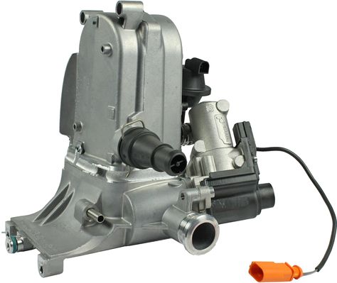 K&uuml;hler, Abgasr&uuml;ckf&uuml;hrung METZGER 0892371 ORIGINAL ERSATZTEIL f&uuml;r VAG