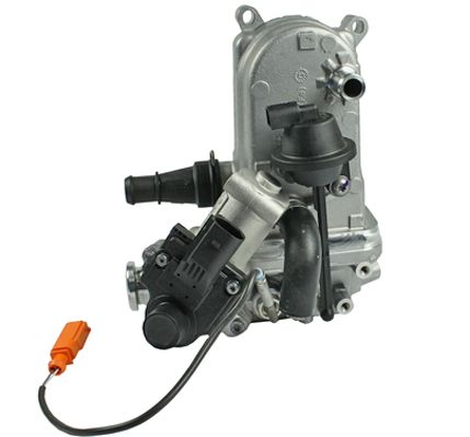 K&uuml;hler, Abgasr&uuml;ckf&uuml;hrung METZGER 0892371 ORIGINAL ERSATZTEIL f&uuml;r VAG