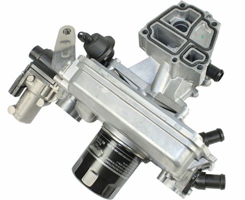 METZGER K&uuml;hler, Abgasr&uuml;ckf&uuml;hrung 0892372 ORIGINAL ERSATZTEIL f&uuml;r VAG