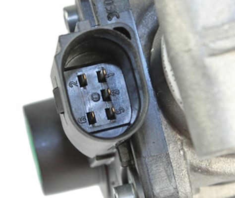 METZGER K&uuml;hler, Abgasr&uuml;ckf&uuml;hrung 0892372 ORIGINAL ERSATZTEIL f&uuml;r VAG
