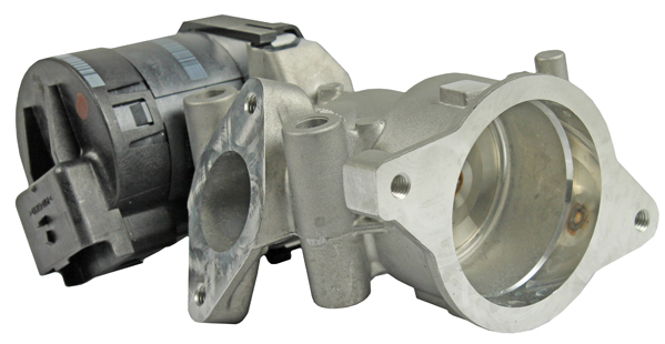 AGR-Ventil METZGER 0892380 ORIGINAL ERSATZTEIL f&uuml;r FORD VOLVO