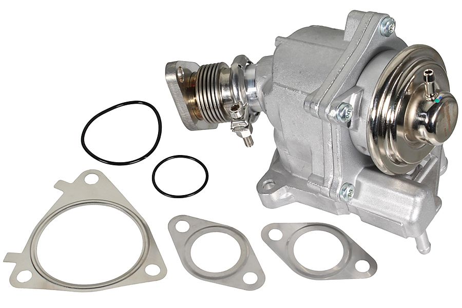 METZGER AGR-Ventil 0892411 ORIGINAL ERSATZTEIL f&uuml;r FIAT MULTICAR CITRO&Euml;N/PEUGEOT