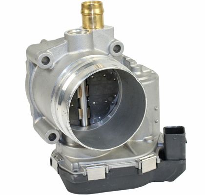 Drosselklappenstutzen METZGER 0892418 ORIGINAL ERSATZTEIL GREENPARTS f&uuml;r BMW
