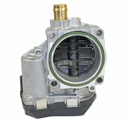 Drosselklappenstutzen METZGER 0892418 ORIGINAL ERSATZTEIL GREENPARTS f&uuml;r BMW