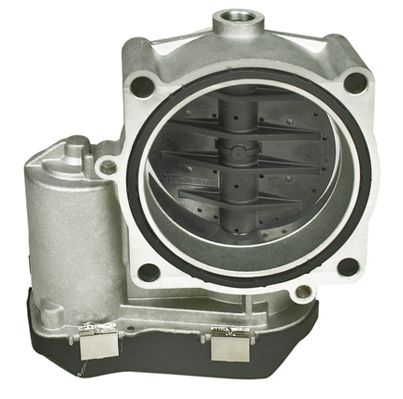 METZGER Drosselklappenstutzen 0892444 f&uuml;r BMW