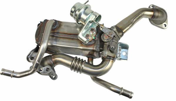 K&uuml;hler, Abgasr&uuml;ckf&uuml;hrung METZGER 0892456 ORIGINAL ERSATZTEIL f&uuml;r OPEL