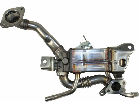 K&uuml;hler, Abgasr&uuml;ckf&uuml;hrung METZGER 0892456 ORIGINAL ERSATZTEIL f&uuml;r OPEL