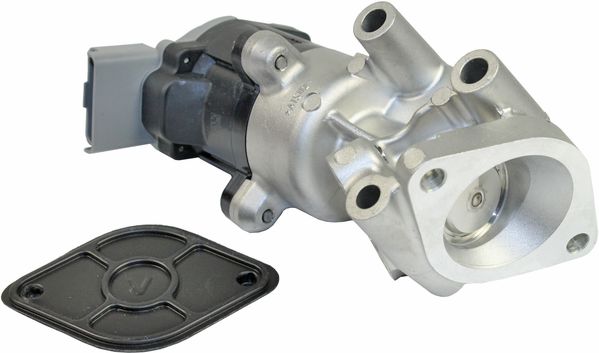 AGR-Ventil METZGER 0892463 ORIGINAL ERSATZTEIL f&uuml;r JAGUAR CITRO&Euml;N/PEUGEOT, links