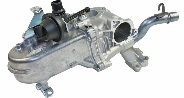 METZGER K&uuml;hler, Abgasr&uuml;ckf&uuml;hrung 0892478 ORIGINAL ERSATZTEIL f&uuml;r FORD