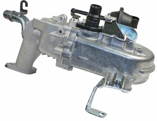 METZGER K&uuml;hler, Abgasr&uuml;ckf&uuml;hrung 0892478 ORIGINAL ERSATZTEIL f&uuml;r FORD