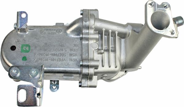 METZGER K&uuml;hler, Abgasr&uuml;ckf&uuml;hrung 0892478 ORIGINAL ERSATZTEIL f&uuml;r FORD