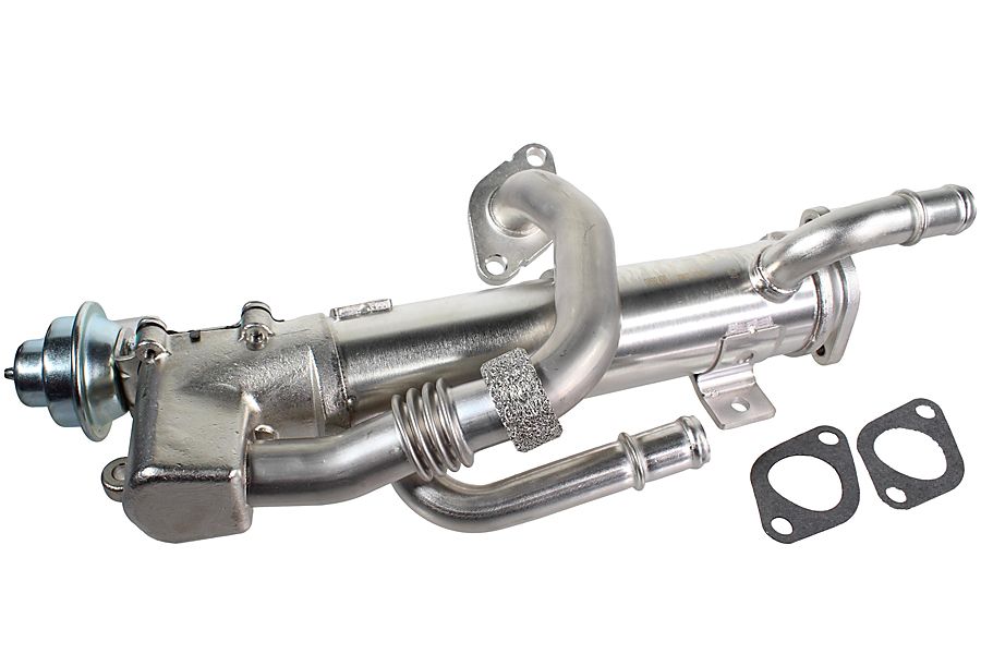 METZGER K&uuml;hler, Abgasr&uuml;ckf&uuml;hrung 0892490 f&uuml;r VAG