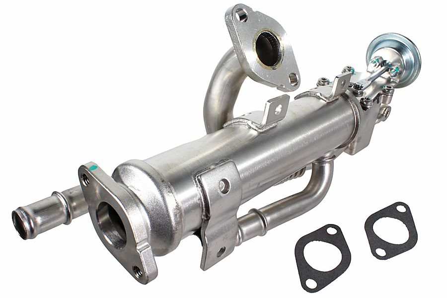 METZGER K&uuml;hler, Abgasr&uuml;ckf&uuml;hrung 0892490 f&uuml;r VAG