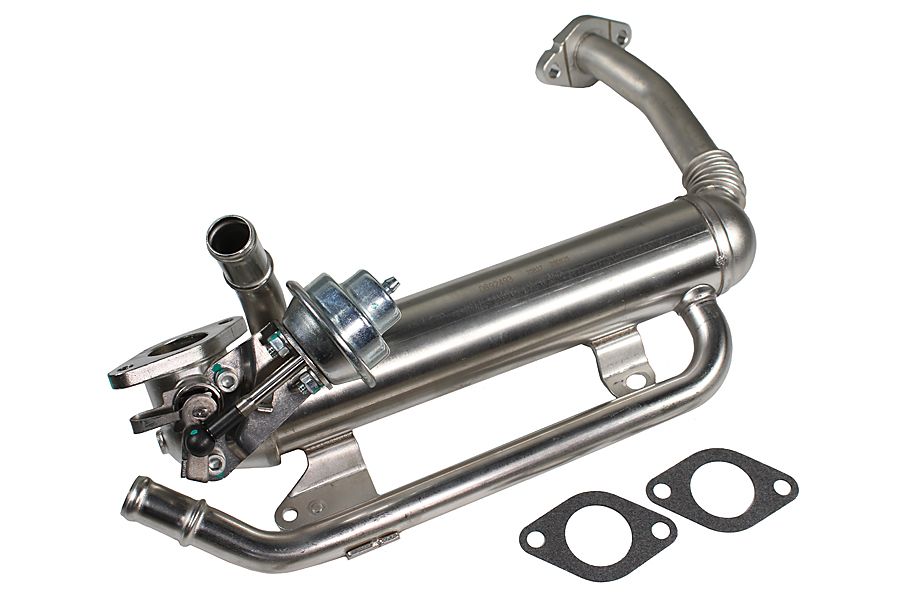 METZGER K&uuml;hler, Abgasr&uuml;ckf&uuml;hrung 0892493 f&uuml;r VAG
