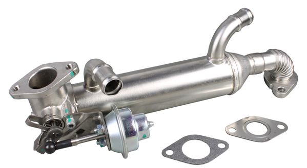 METZGER K&uuml;hler, Abgasr&uuml;ckf&uuml;hrung 0892494 f&uuml;r VAG