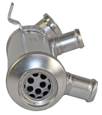 METZGER K&uuml;hler, Abgasr&uuml;ckf&uuml;hrung 0892495 f&uuml;r FORD CITRO&Euml;N/PEUGEOT