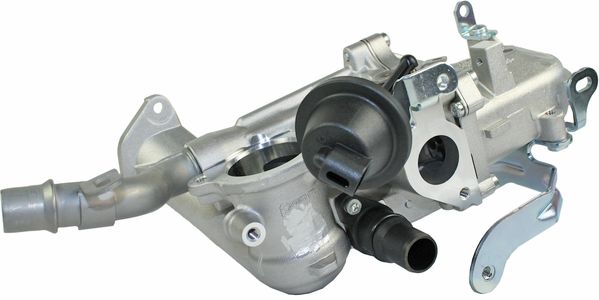 METZGER K&uuml;hler, Abgasr&uuml;ckf&uuml;hrung 0892514 ORIGINAL ERSATZTEIL f&uuml;r FORD