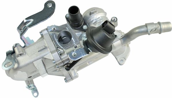 METZGER K&uuml;hler, Abgasr&uuml;ckf&uuml;hrung 0892514 ORIGINAL ERSATZTEIL f&uuml;r FORD