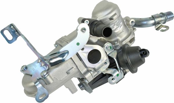 METZGER K&uuml;hler, Abgasr&uuml;ckf&uuml;hrung 0892515 ORIGINAL ERSATZTEIL f&uuml;r CITRO&Euml;N FORD