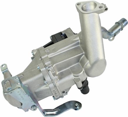 METZGER K&uuml;hler, Abgasr&uuml;ckf&uuml;hrung 0892515 ORIGINAL ERSATZTEIL f&uuml;r CITRO&Euml;N FORD