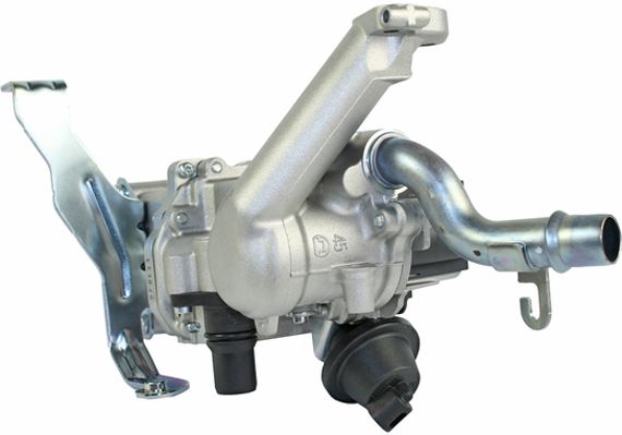 METZGER K&uuml;hler, Abgasr&uuml;ckf&uuml;hrung 0892515 ORIGINAL ERSATZTEIL f&uuml;r CITRO&Euml;N FORD