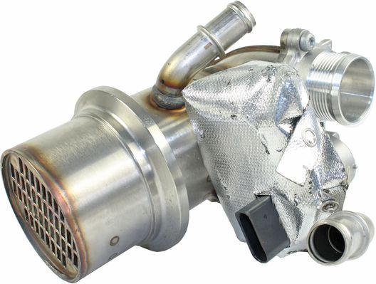K&uuml;hler, Abgasr&uuml;ckf&uuml;hrung METZGER 0892516 ORIGINAL ERSATZTEIL f&uuml;r VAG