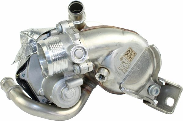 K&uuml;hler, Abgasr&uuml;ckf&uuml;hrung METZGER 0892516 ORIGINAL ERSATZTEIL f&uuml;r VAG