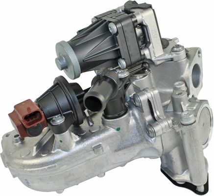 METZGER K&uuml;hler, Abgasr&uuml;ckf&uuml;hrung 0892518 ORIGINAL ERSATZTEIL f&uuml;r FIAT OPEL