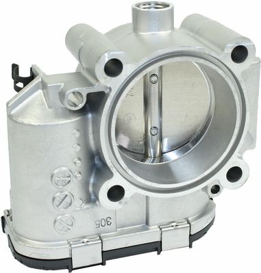 METZGER Drosselklappenstutzen 0892521 ORIGINAL ERSATZTEIL f&uuml;r OPEL