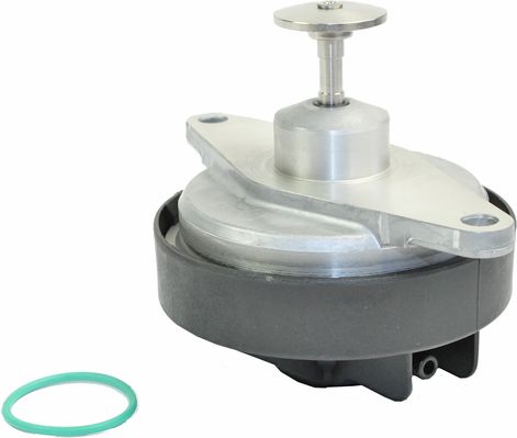 AGR-Ventil METZGER 0892527 ORIGINAL ERSATZTEIL f&uuml;r OPEL, oben